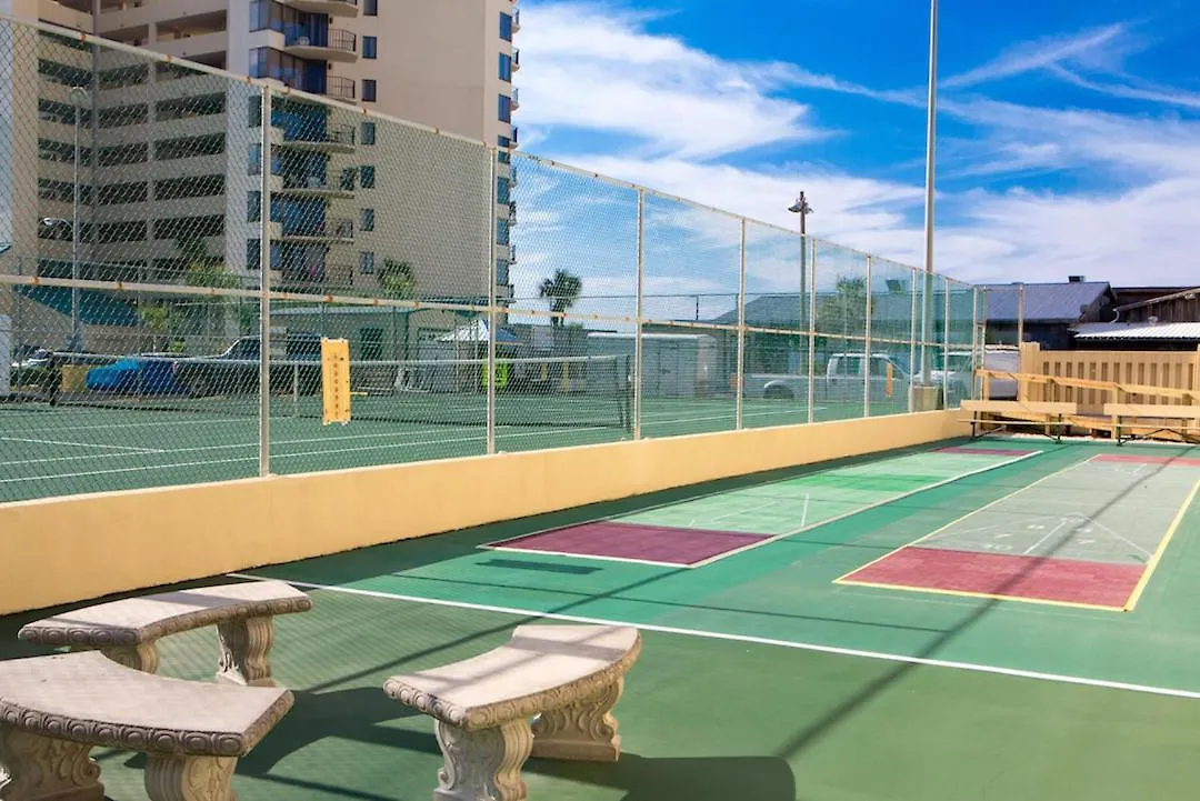 Sunbird Beach Resort #902 West 파나마 시티 아파트