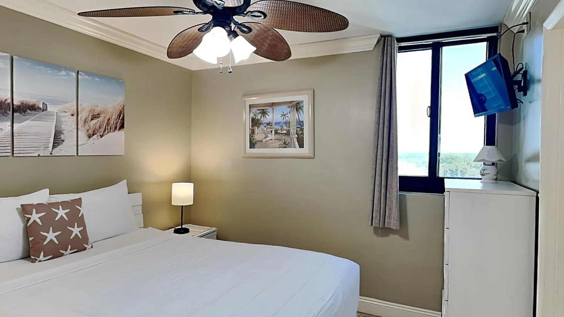 아파트 Sunbird Beach Resort #902 West 파나마 시티