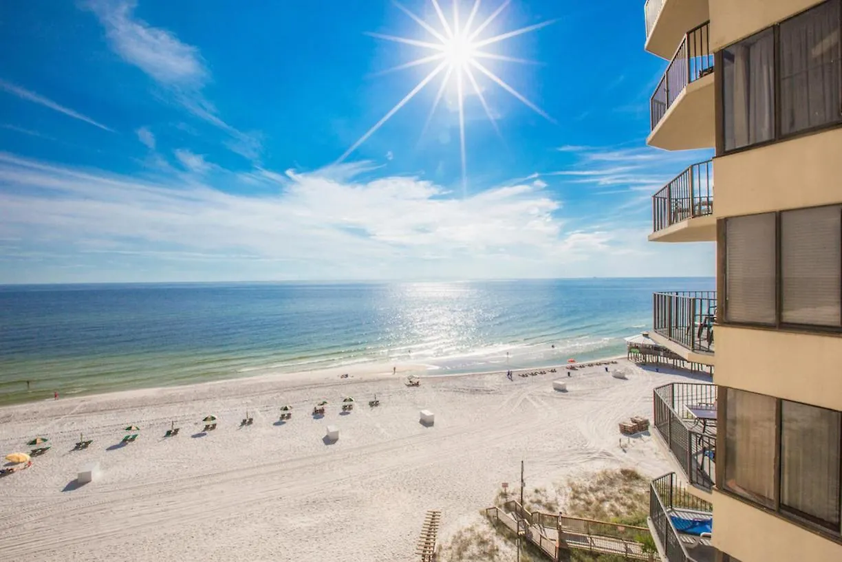 Sunbird Beach Resort #902 West Panama City Beach